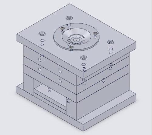 復(fù)雜模具變形原因及預(yù)防措施_科翔模具