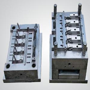 科翔模具告訴您，模具廠常用標(biāo)準(zhǔn)模具零配件的英語詞匯