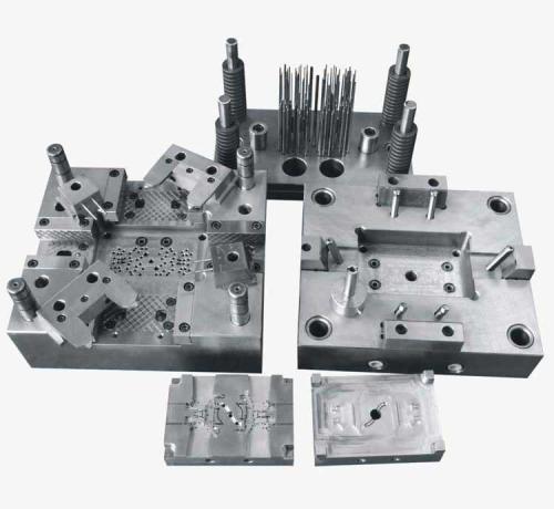 塑膠模具有哪些？如何搞定塑膠成形？